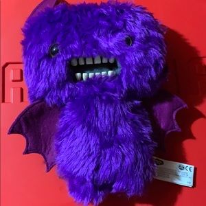 Purple Fuggler toy
